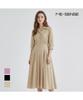 MESENSE Belted Shirt Dress_Mb43Opm184A