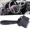 Akozon Headlight Switch Headlight Switch Turn Signal Control 8201167988 Fits For Dacia Auto Switch