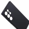 For Samsung Galaxy S24 Ultra TPU Case Straight Edge Protective Phone Cover
