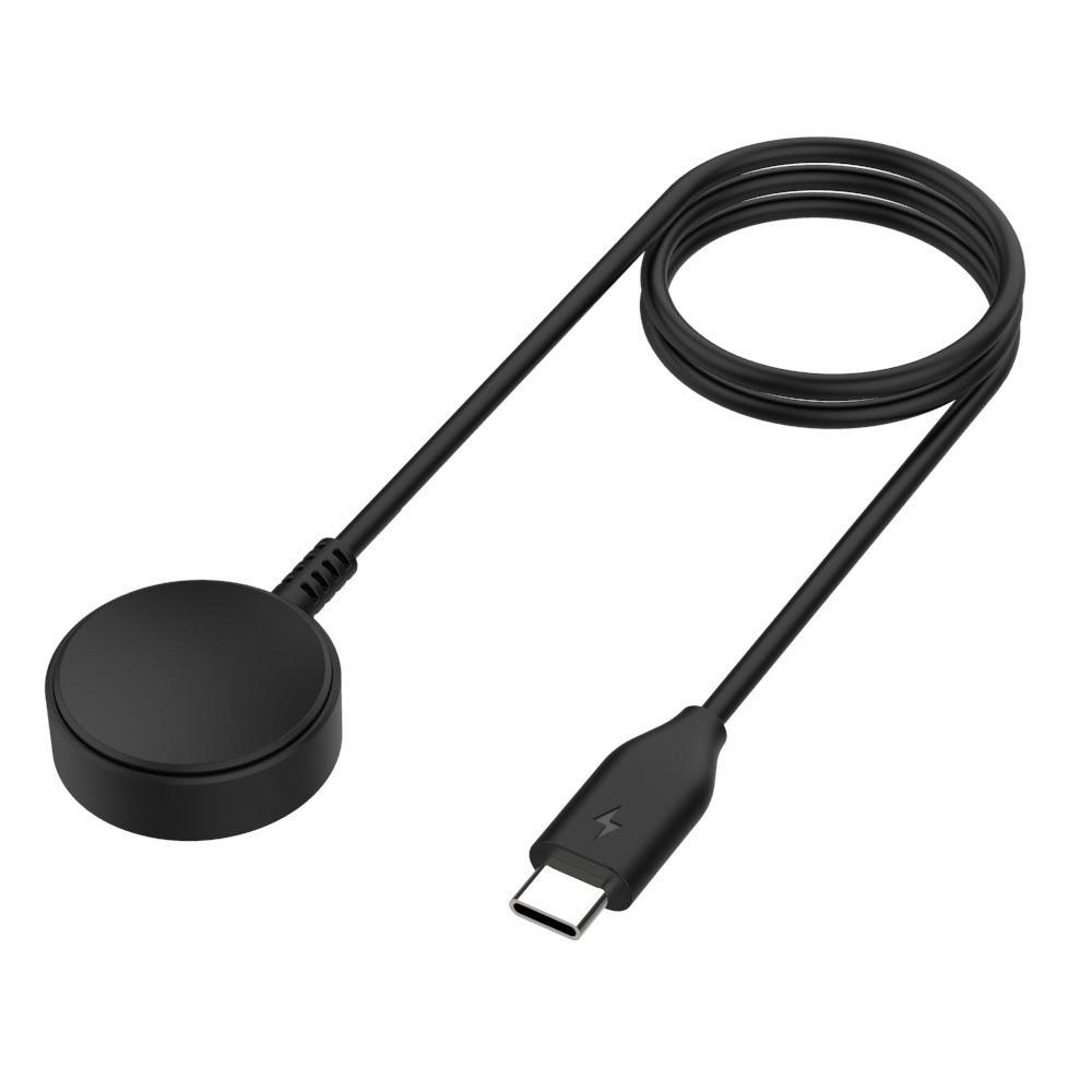 Magnetic Type C Charger 1 Meter For Galaxy Watch Charger  For Samsung Galaxy Watch