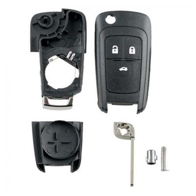 Guscio Chiave a 3 Pulsanti Accessori Auto Portachiavi Auto Nuovo