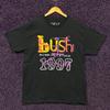 Bush Razorblade Koffer 1997 Tour T-shirt Maat Large Unisex T-shirt