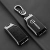 Asv9 Zine Alloy Car Key Case Cover Shell Holder For Volvo FH16 RC FM EVRO 6 Fh CARGO 555 FM Heavy Truck Key Full Protection Accessory