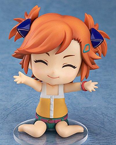 Nendoroid Captain Earth Night Festival Akari Painted Movable Figure Non-scale ABS&ATBC-PVC