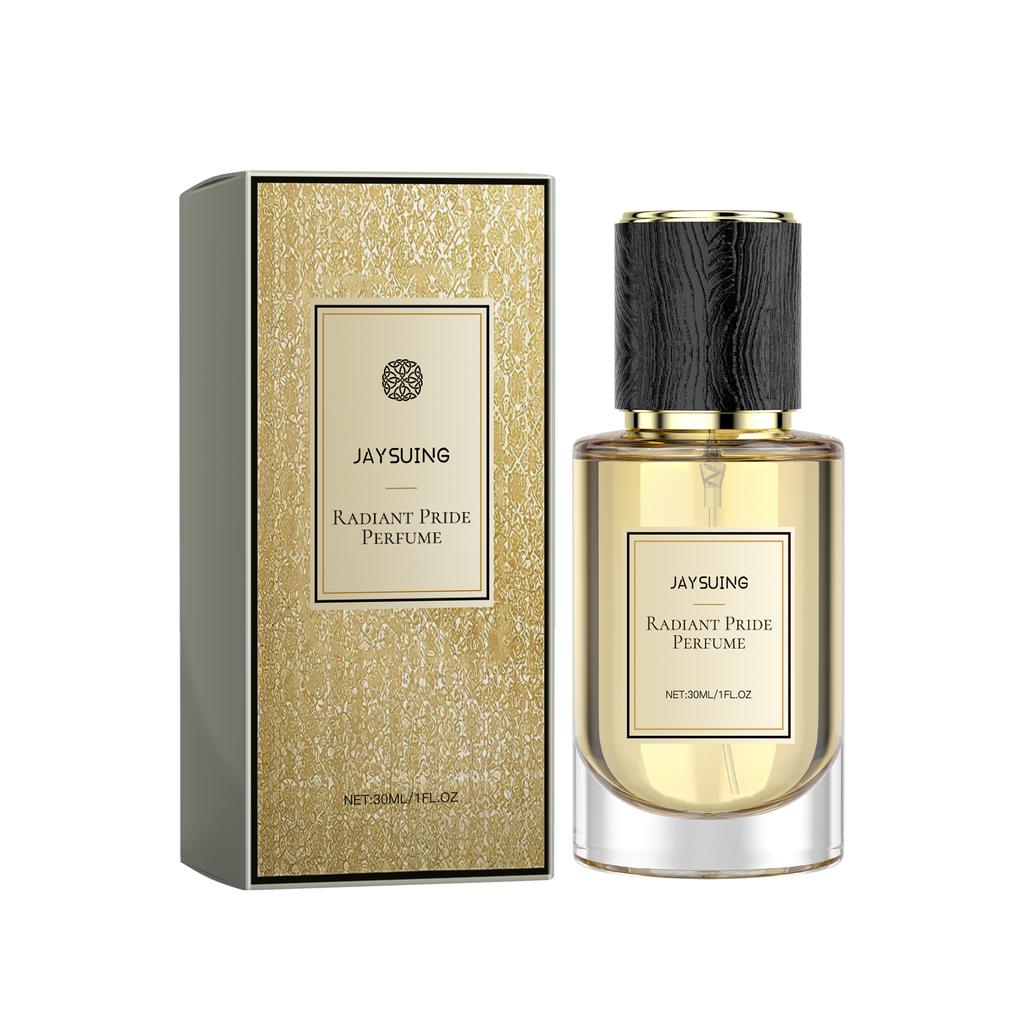 Proud Light Perfume, Fresh Scent Elegant Charm Long-Lasting Dating Attractive Perfume