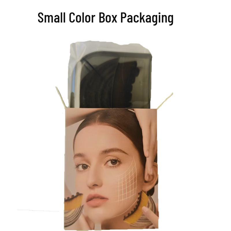 Lymphatic Contour & Massage Face Brush