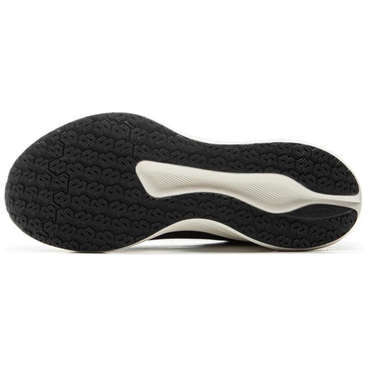 New LiNing Red Hare 8 Anti-Slip Wear-Resistant Breathable Lightweight Rebound Low-Top Casual Running Shoes Women's Black ARPV004-5