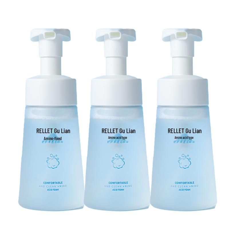 RELLET Amino Acid Gentle Cleansing Foam