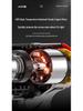 Nanwei Knight Series Brushless High Torque Impact Wrench with Lithium Battery for Auto Repair and Woodworking