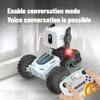 Remote Control Car Photography HD Video Real-time Video Dialogue Smart Off-road Vehicle Children Rc Car Toy Gift