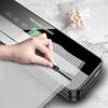 Vacuum Sealer Dry Wet Food Storage Sealing Machine with Built-In Cutter + 30 Textured Bags