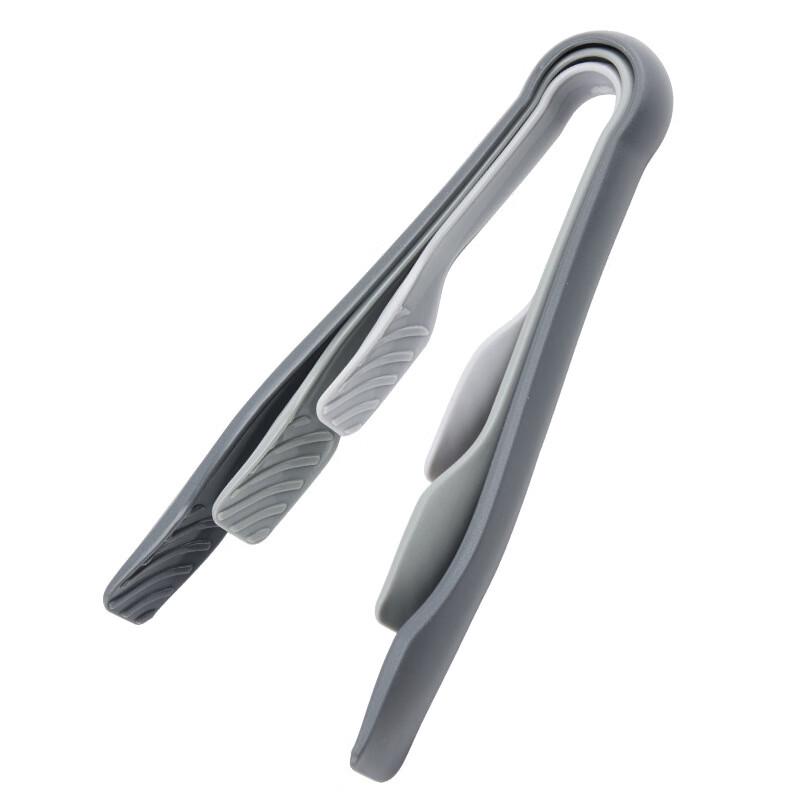 Multi-purpose Plastic Food Tongs