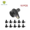 1/2/5/10 LR057662 EGR Cooler For Freelander 2 Evoque Discovery Sport 2.2D Exhaust Gas Recirculation Valve Cooler KIT C2S52516