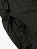 The North Face Swallowtail Size M Hoodie, Men's, Windproof, Water-Repellent, Lightweight, Black,