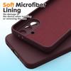 For Samsung Galaxy A17 A37 A57 A56 A36 A55 A54 A53 A52 A34 A33 A35 A15 S20 S21 S22 S23 S24 S25 FE S26 Plus Ultra Liquid Silicone Case Cover Silicon