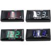 New LED Voltmeter For Car Motorcycle 12V LCD Display Digital Panel Volt Voltage Meter DC 12-150V Measuring Tool Voltmeter Tester