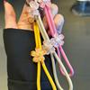 Verstellbare Handy-Trageschlaufe Kirschblüte Handykette Handy-Lanyard Neujahrsgeschenk
