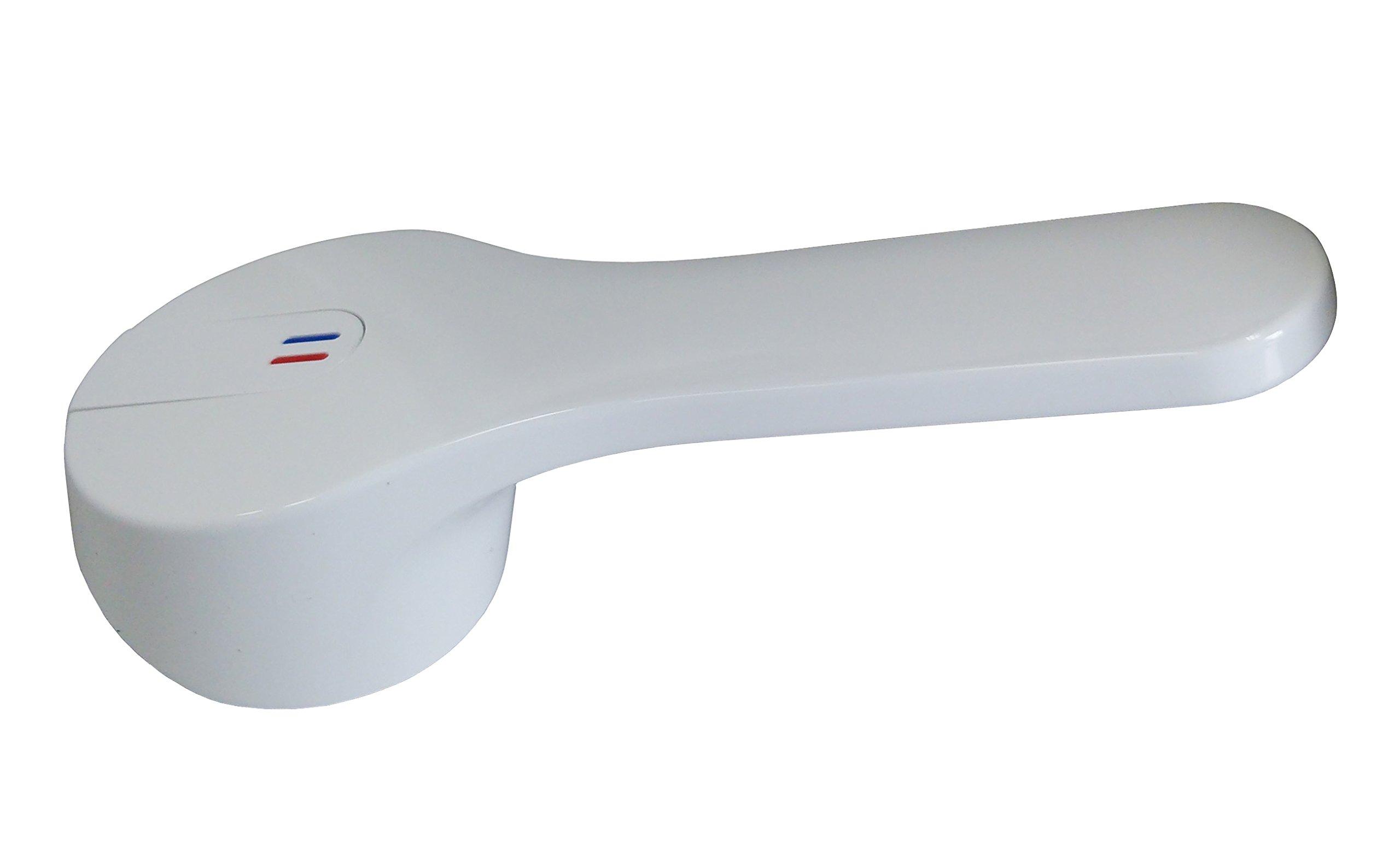 

LIXIL INAX Lever Handle A-6772/BW1 белый