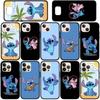 for Motorola Moto Edge 60 50 G54 G86 Samsung Galaxy S25 iPhone 17 16 15 Xiaomi Redmi Note 14 13 Pro Max Phone Case Wallpaper Lilo Poster Stitch Cover