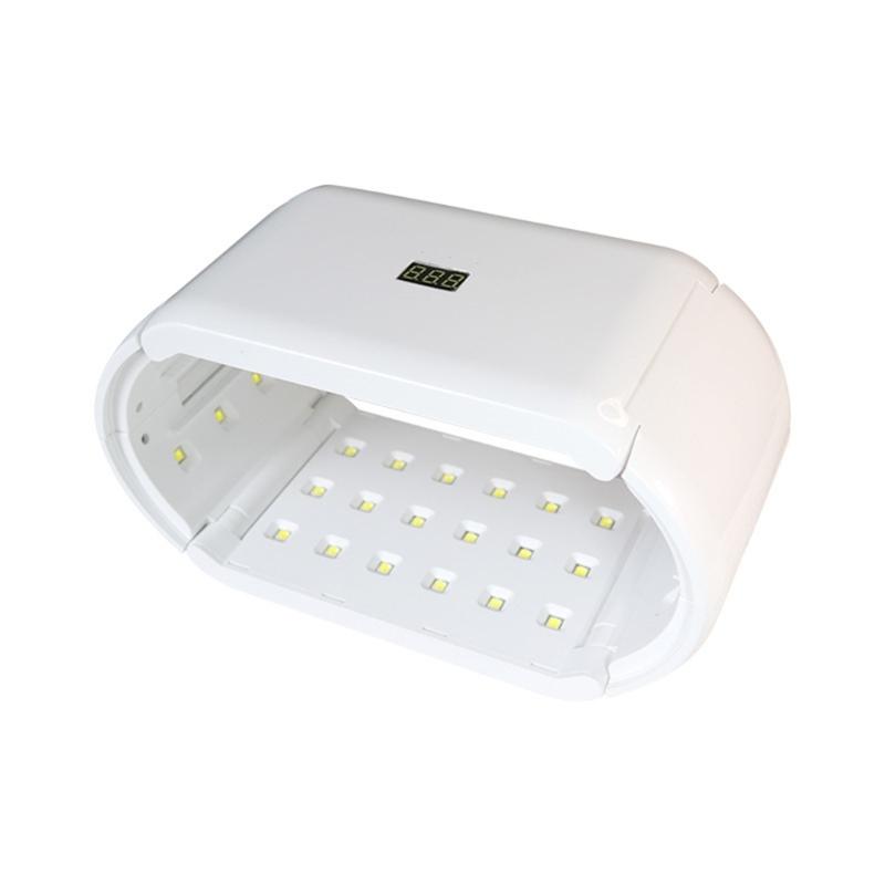 High Intensity 96W UV Lamp for Efficient Resin Curing Professional Nail Light with Time Control Multifunctional LED Lamp