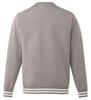 Genuine x Rosasen Jersey X Mesh Size LL [Mercedes-Benz Collection] Mercedes-Benz Knit, Gray,