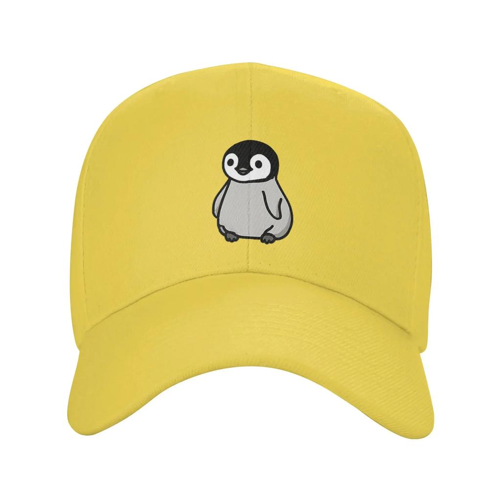 Unisex Baseball Hats Baby Penguin  Outdoor Streetwear Summer Sports Baseball Caps Hip Hop Cap Casquette Hats