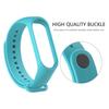 Watch Strap Anti-loss Soft Lightweight Portable Smooth Wristband for Xiaomi Mi Band 6/5/4/3