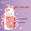 lux Fragrant Body Wash Set