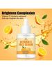 1Pc 100ML VITAMIN C FACE SERUM Deep Moisturizing Hydrate The Face Penetrates Deep Into Pores,Hydrate