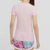 Nike Set in Sleeve T Shirt Women's Foam Pink CU3121-663
