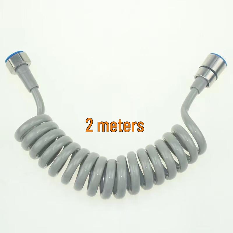 Shengbei Szczotkowany Zestaw Bidetowy do Toalety ze Stali Nierdzewnej 304