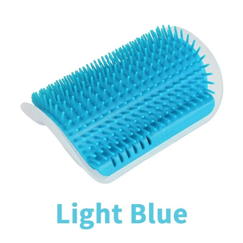 Pet Grooming Cats Accessories Hairstyles Cats Pet Products  Wall Brush Scraper for Cats Corner Self-combing Stuff Home Cats's