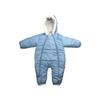 Gray Special Series Panduf Footed And Gloves Welsoft Cosmonaut