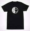 Fall Out Boy Yin Yang Face Graphic T-Shirt – Pop Punk Rock Band Merch