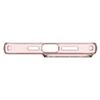 Spigen Liquid Crystal Glitter Case For iPhone 15 Pro Max - Pink-Transparent