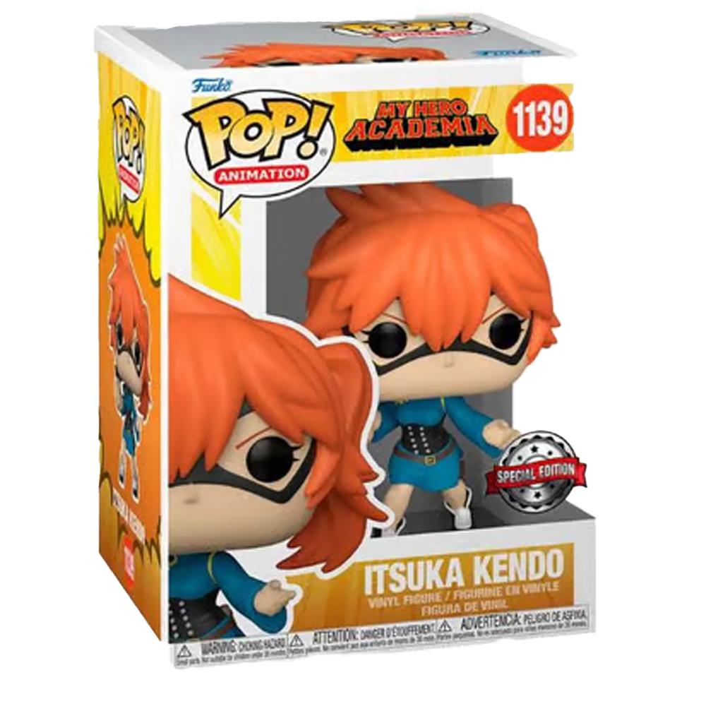 Funko POP! My Hero Academia Itsuka Kendo Collectable Figurine