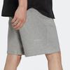 Adidas Casual Shorts Men's Gray Moderate HN1932