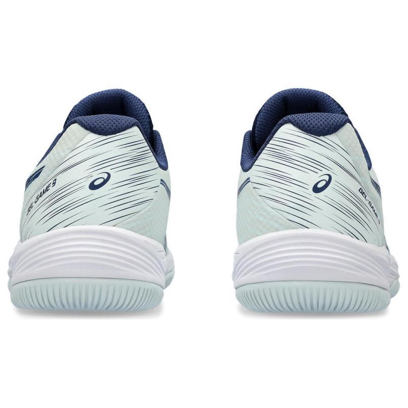 Asics Gel Game 9 Pale Mint Blue Expanse Women's Sneakers 1042A211-300