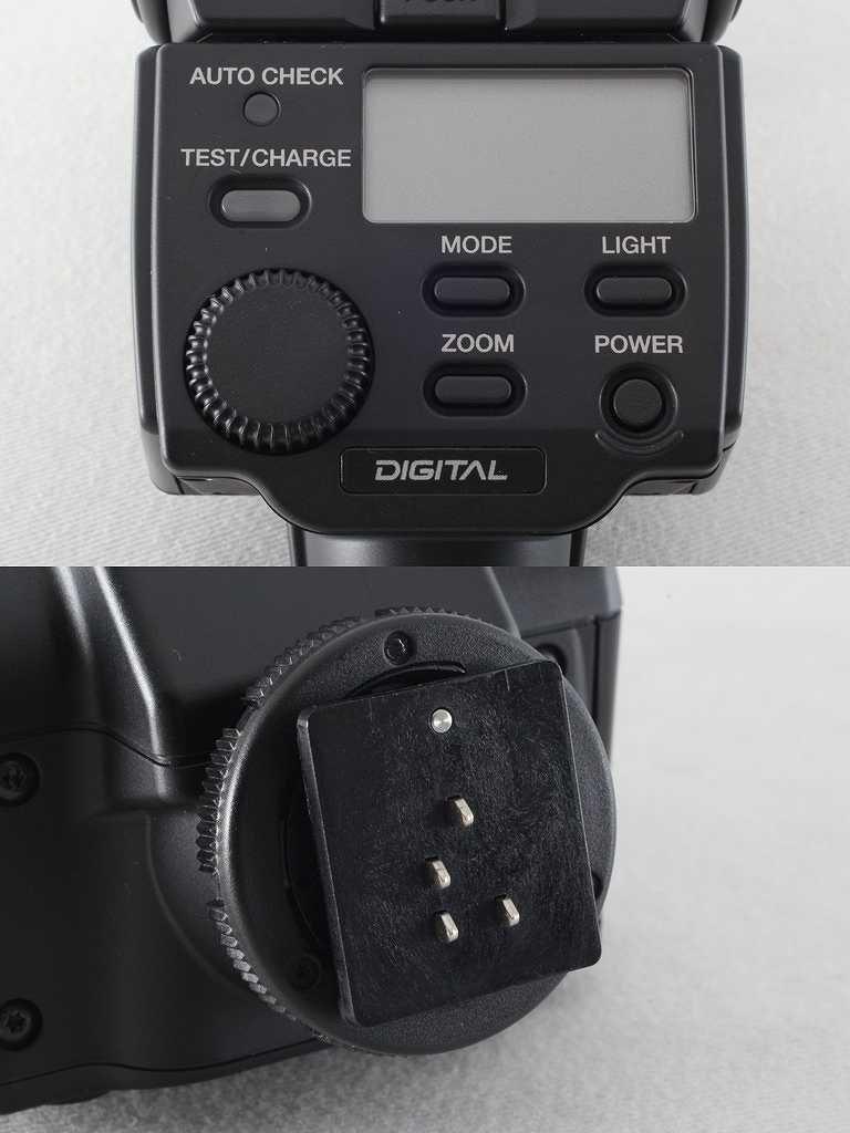 OLYMPUS Elektronischer Blitz FL-36R