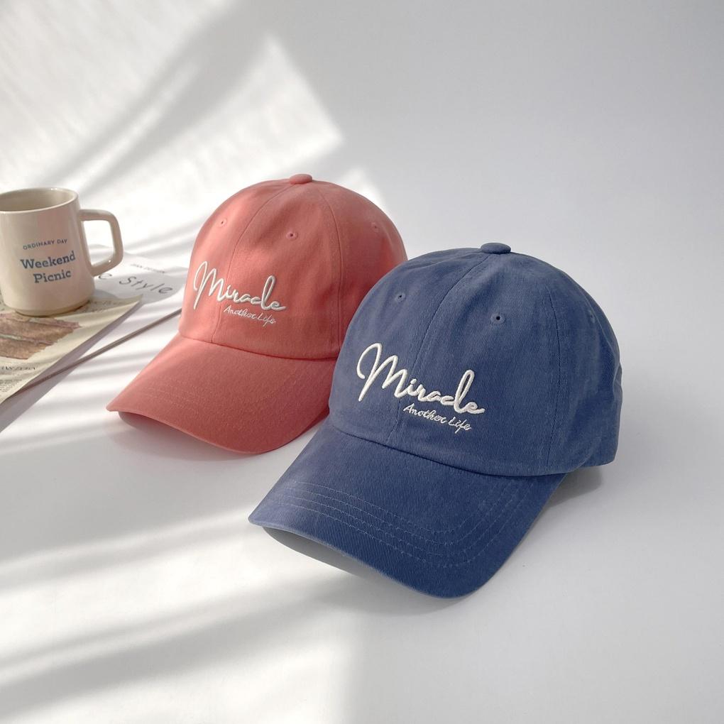 Minu Miracle Ball Cap, a Unisex Daily Hat