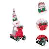 Weihnachtsschmuck Dekoration, Heimdeko, Ausstellung Weihnachtsmann Schlitten Dekoration