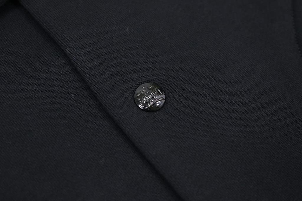 POLO RALPH LAUREN Stadium Jacket Size 0101959 Men's Hoodie, XXL, Black,