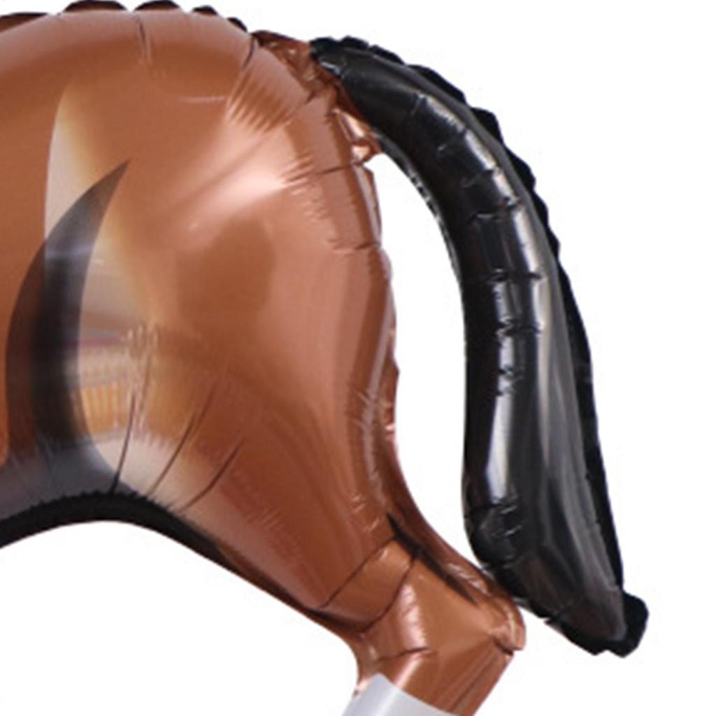 Western Party Balloons Western Themed Cowboy Party Supplies Decorative Latex Balloons Kit With Ribbon For Birthday Holiday