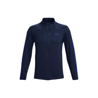 Storm Midlayer Logo Golfjacke mit Stehkragen Herrenjacke Dunkelblau 1369667-408