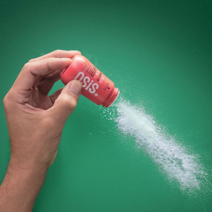 Poudre matifiante - Schwarzkopf - OSiS+ Dust It - Fixation forte - Volume maximum - 10g