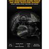 Tactical Gen5 Headset Non-picking Noise-Cancelling Headset For Militar Helmet Headset Baofeng Radio PTT Adapter Mobile Earphone