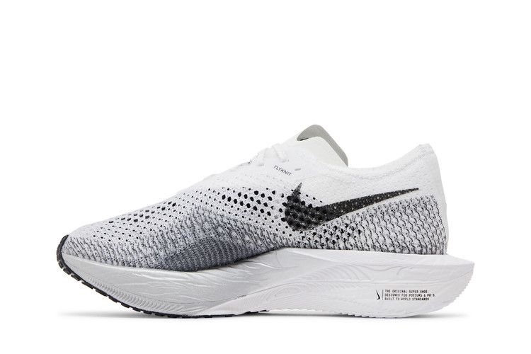 Women's Sneakers Nike ZoomX Vaporfly 3 White Particle Grey (Women's)