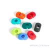 12Pcs Silicone Wine Cup Glass Markers Party Goblet Wine Drinking Cup Marking Tag