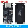 TP5100 Charging Management Power Supply Module Board TP5000 1A 2A Compatible with 4.2V 8.4V Single and Double Lithium Batteries