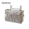 Cross-Border Bedside Hanging Storage Bag for Dormitories and Students